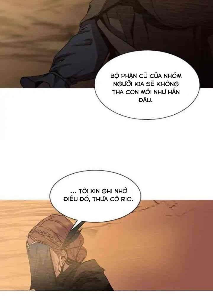 Đọc truyện [M2 Comic] Vô Bi - Chap 2