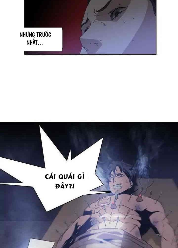 Đọc truyện [M2 Comic] Vô Bi - Chap 2