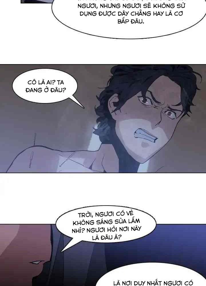 Đọc truyện [M2 Comic] Vô Bi - Chap 2