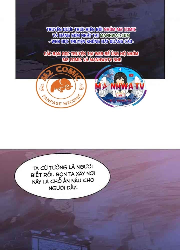 Đọc truyện [M2 Comic] Vô Bi - Chap 2