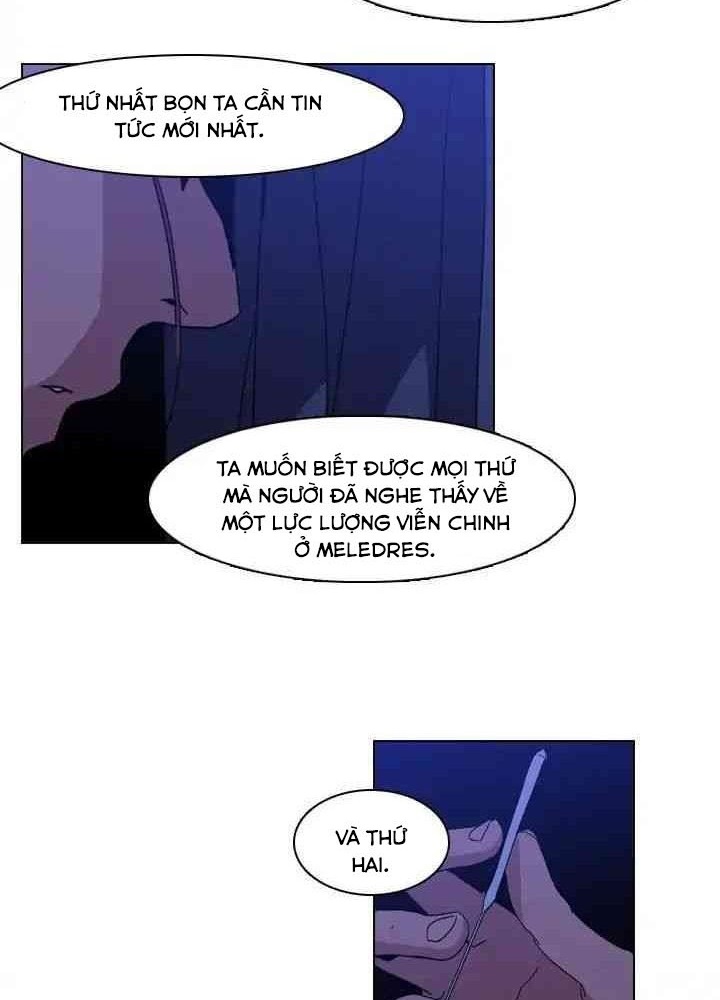 Đọc truyện [M2 Comic] Vô Bi - Chap 2