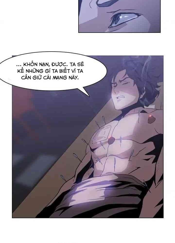 Đọc truyện [M2 Comic] Vô Bi - Chap 2
