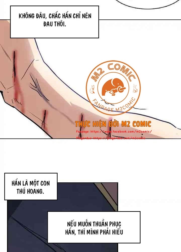 Đọc truyện [M2 Comic] Vô Bi - Chap 2