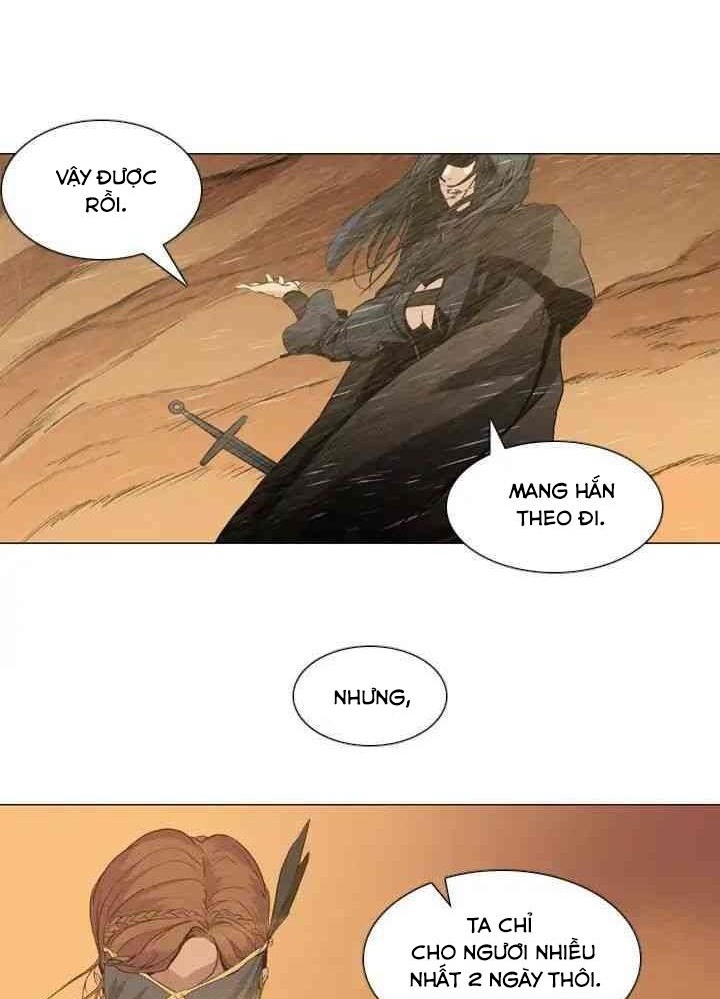 Đọc truyện [M2 Comic] Vô Bi - Chap 2