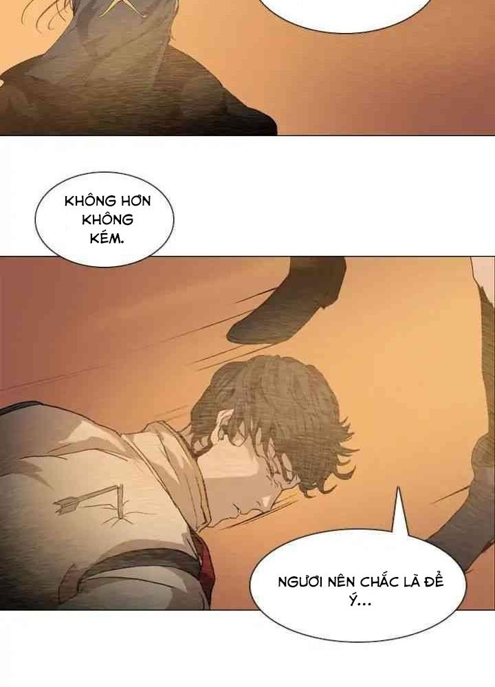 Đọc truyện [M2 Comic] Vô Bi - Chap 2