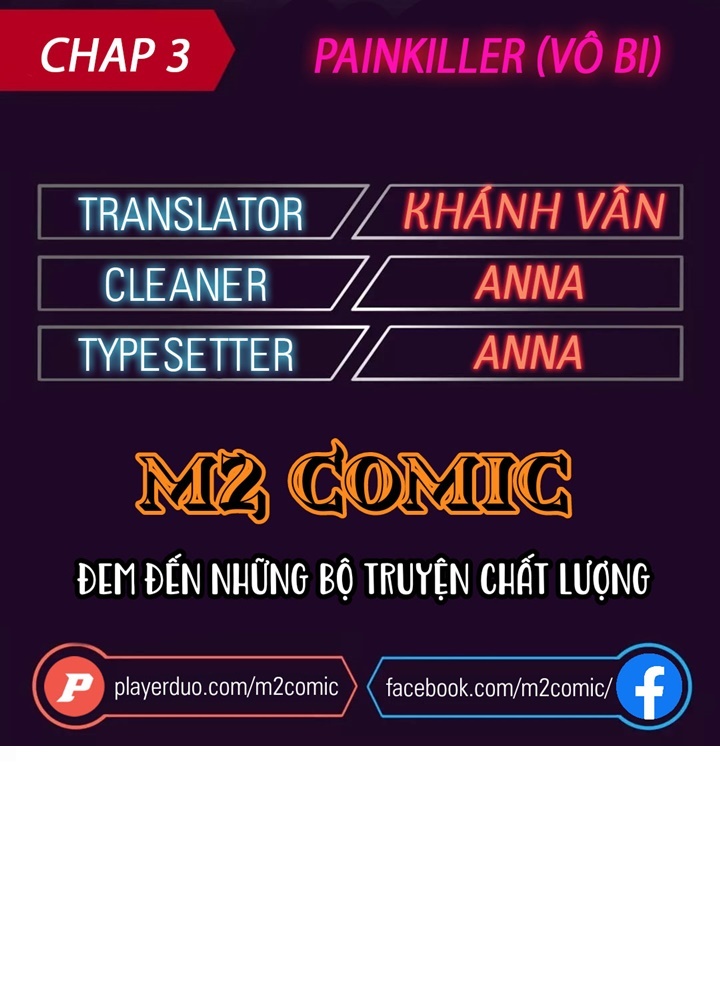 Đọc truyện [M2 Comic] Vô Bi - Chap 3