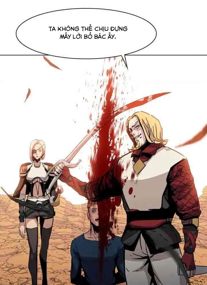 Đọc truyện [M2 Comic] Vô Bi - Chap 3