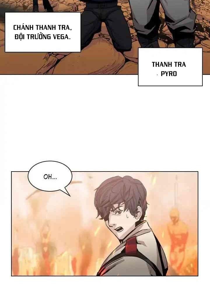 Đọc truyện [M2 Comic] Vô Bi - Chap 3