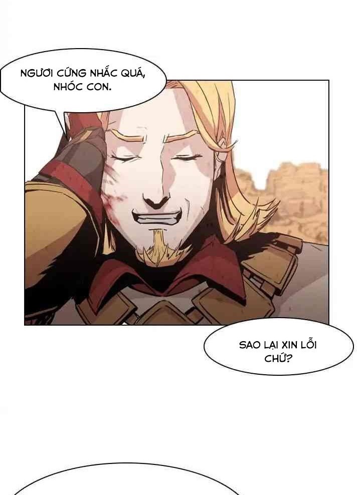 Đọc truyện [M2 Comic] Vô Bi - Chap 3