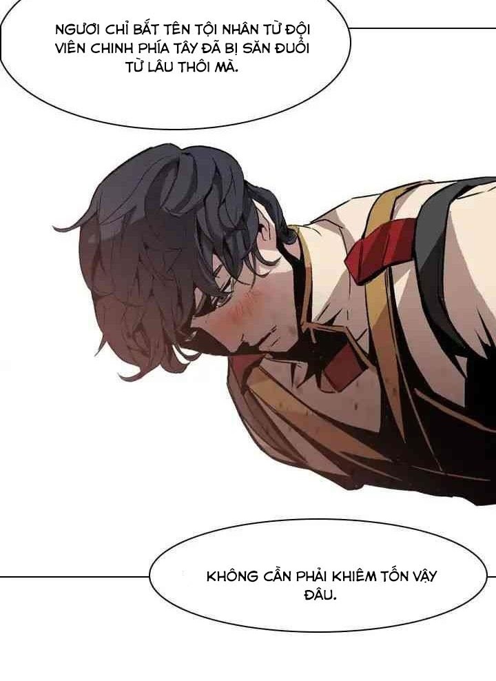 Đọc truyện [M2 Comic] Vô Bi - Chap 3