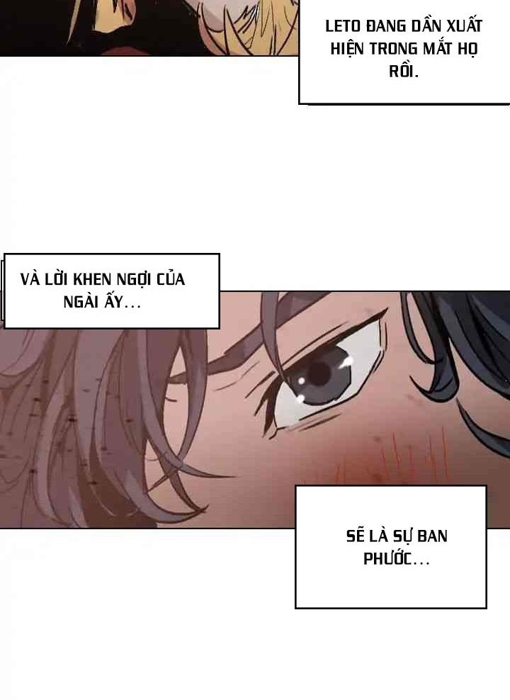 Đọc truyện [M2 Comic] Vô Bi - Chap 3
