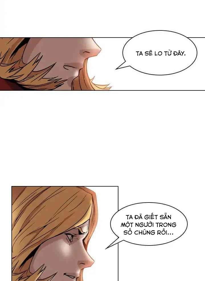 Đọc truyện [M2 Comic] Vô Bi - Chap 3
