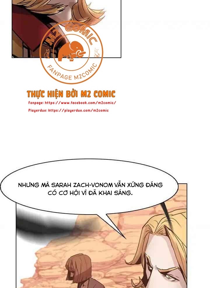 Đọc truyện [M2 Comic] Vô Bi - Chap 3