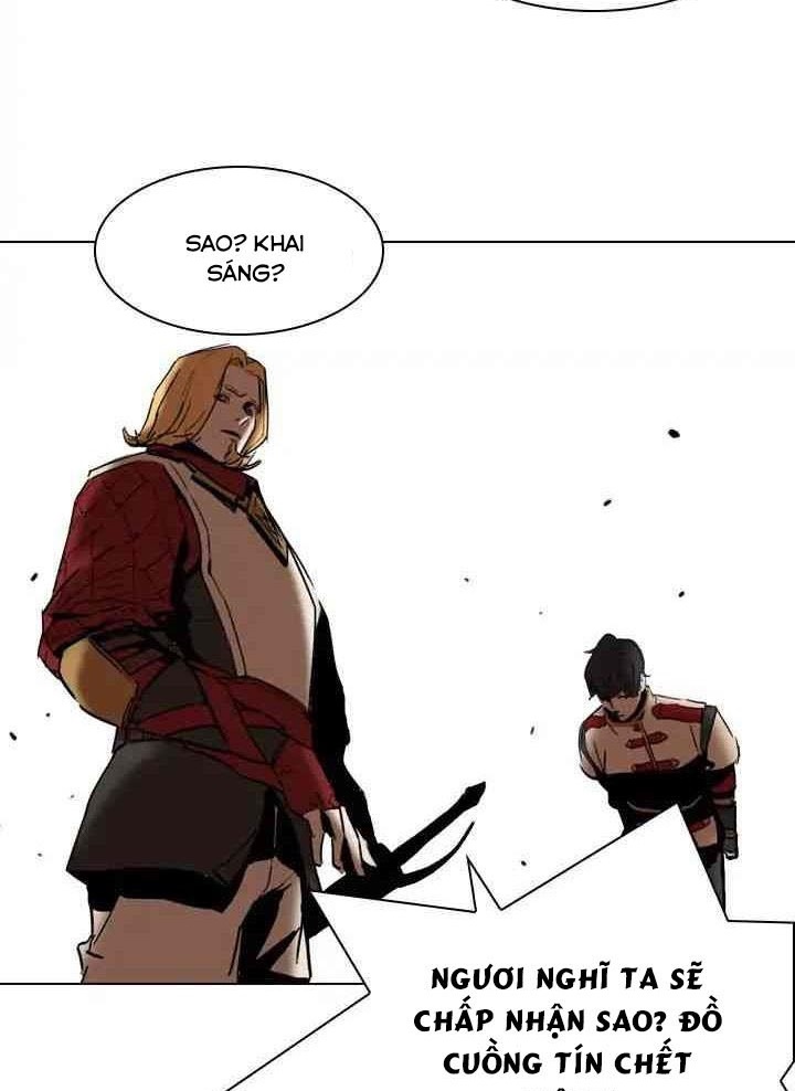 Đọc truyện [M2 Comic] Vô Bi - Chap 3