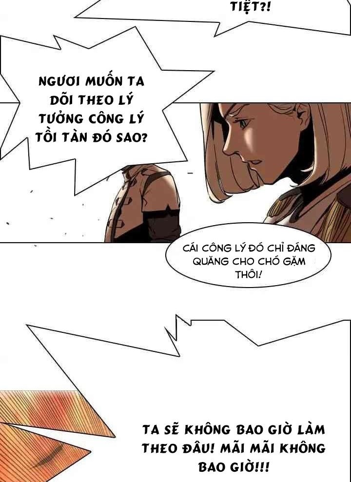 Đọc truyện [M2 Comic] Vô Bi - Chap 3