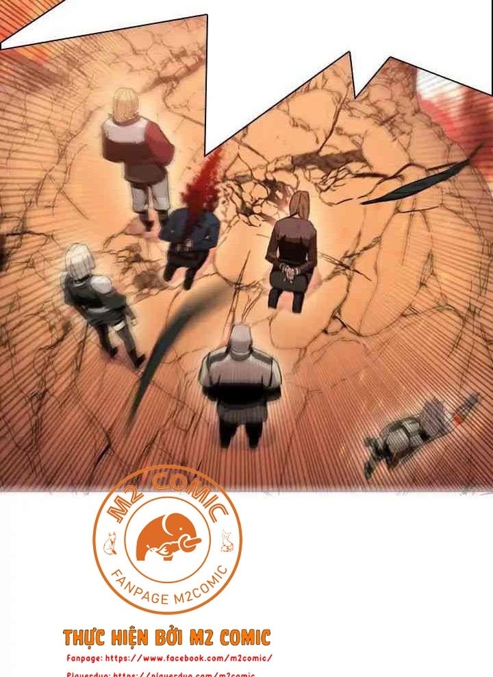 Đọc truyện [M2 Comic] Vô Bi - Chap 3