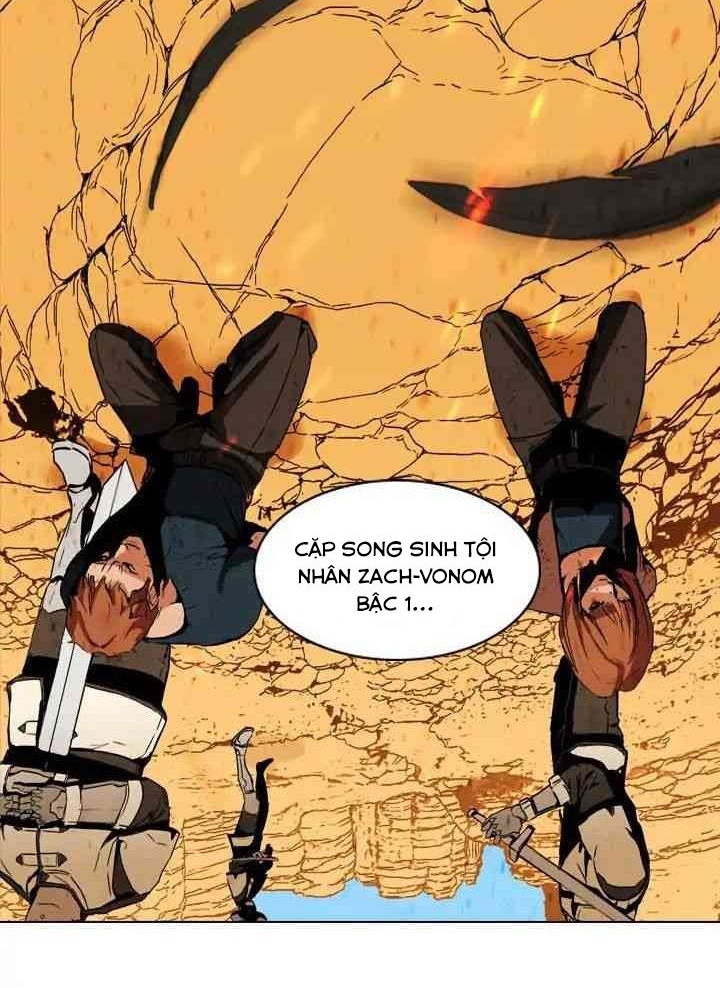 Đọc truyện [M2 Comic] Vô Bi - Chap 3