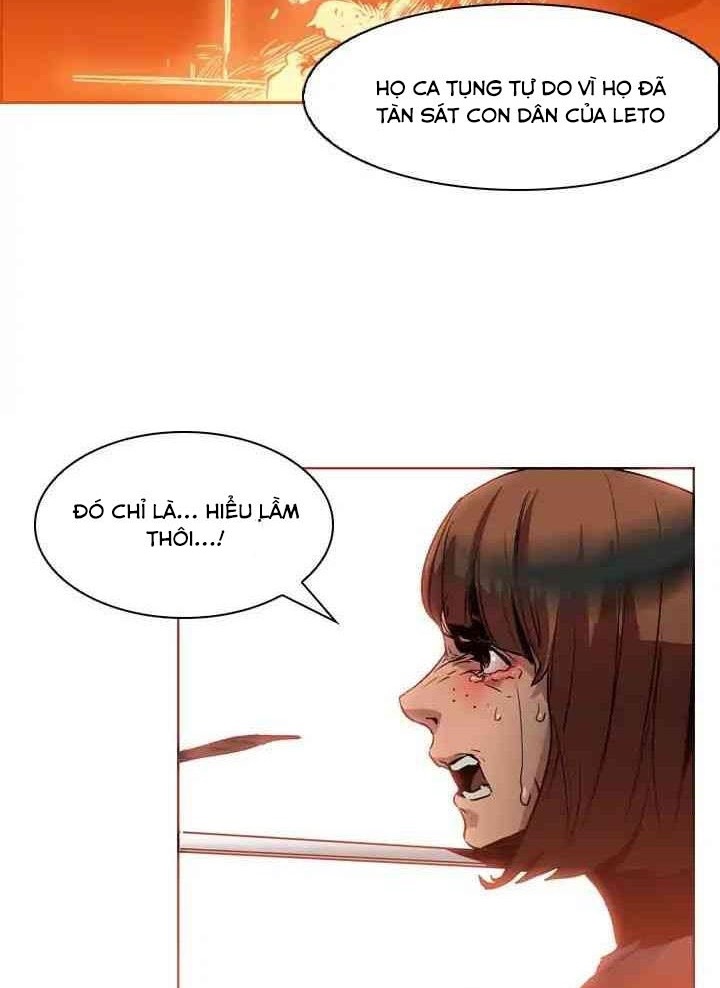 Đọc truyện [M2 Comic] Vô Bi - Chap 3