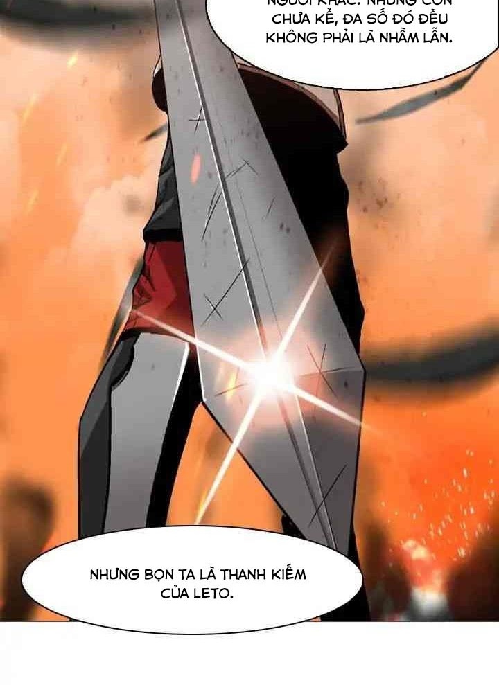 Đọc truyện [M2 Comic] Vô Bi - Chap 3