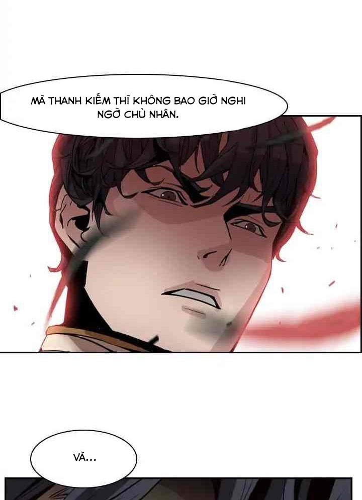 Đọc truyện [M2 Comic] Vô Bi - Chap 3