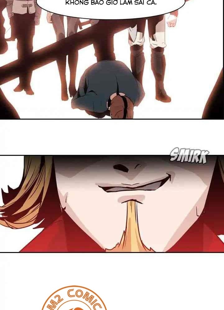 Đọc truyện [M2 Comic] Vô Bi - Chap 3