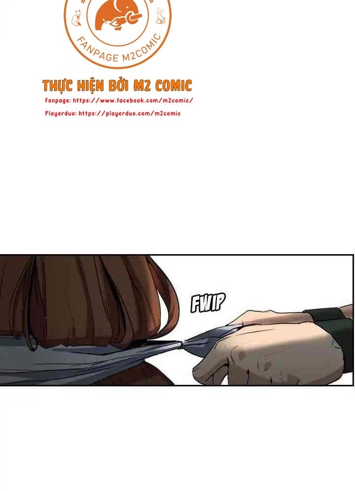 Đọc truyện [M2 Comic] Vô Bi - Chap 3