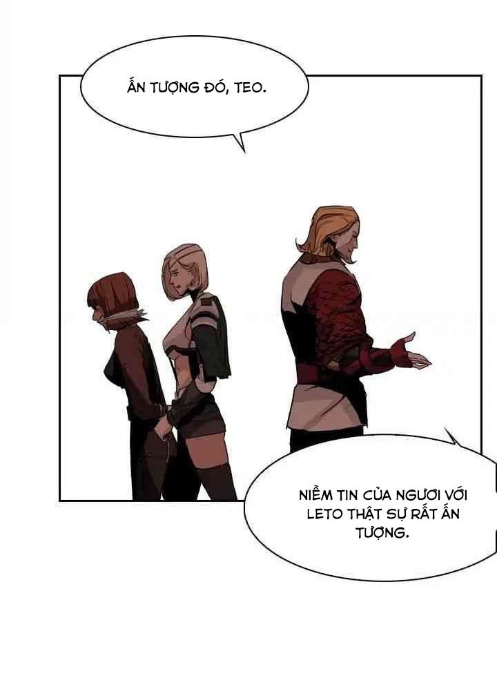 Đọc truyện [M2 Comic] Vô Bi - Chap 3