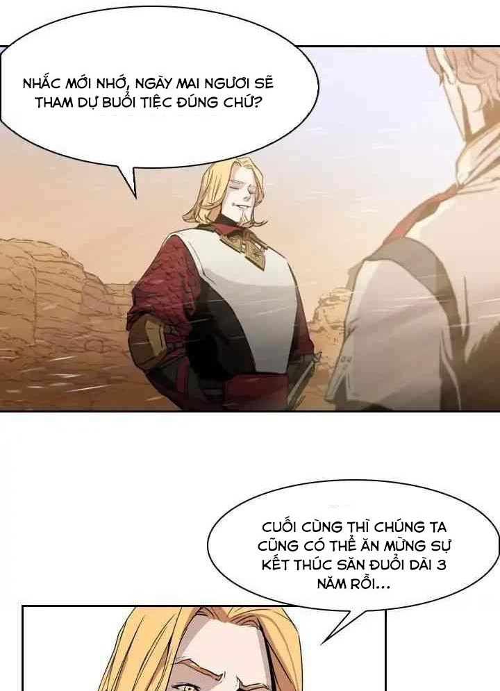 Đọc truyện [M2 Comic] Vô Bi - Chap 3