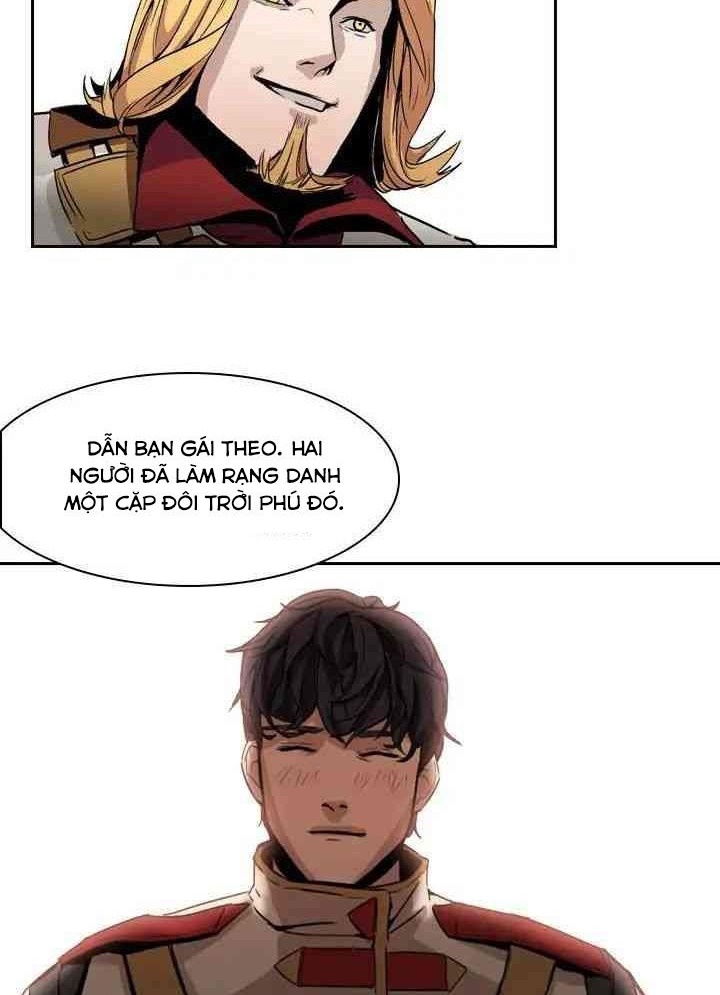 Đọc truyện [M2 Comic] Vô Bi - Chap 3