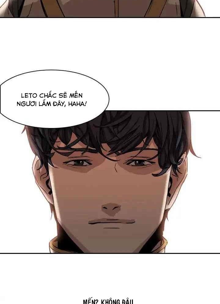 Đọc truyện [M2 Comic] Vô Bi - Chap 3