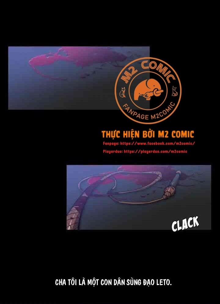 Đọc truyện [M2 Comic] Vô Bi - Chap 3