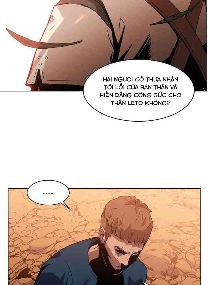 Đọc truyện [M2 Comic] Vô Bi - Chap 3