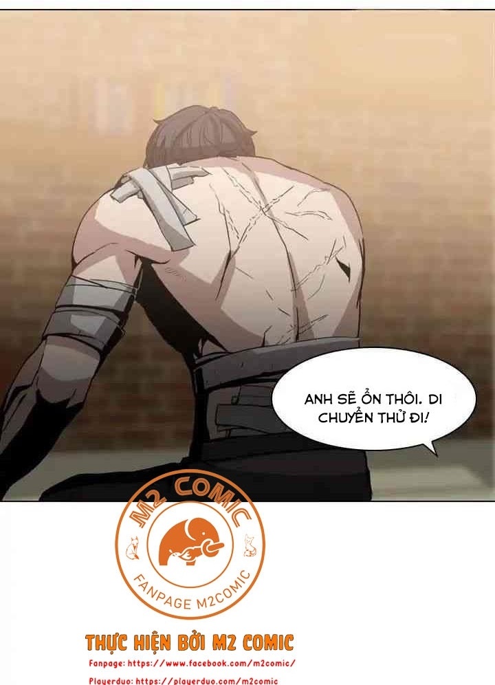 Đọc truyện [M2 Comic] Vô Bi - Chap 3