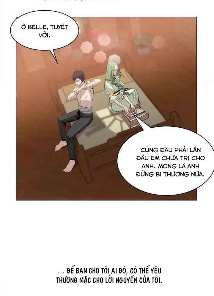 Đọc truyện [M2 Comic] Vô Bi - Chap 3