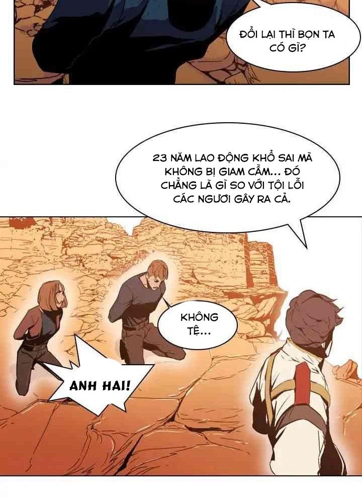 Đọc truyện [M2 Comic] Vô Bi - Chap 3