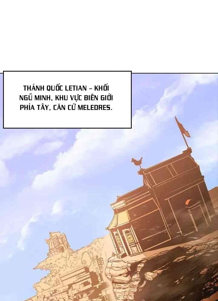 Đọc truyện [M2 Comic] Vô Bi - Chap 3