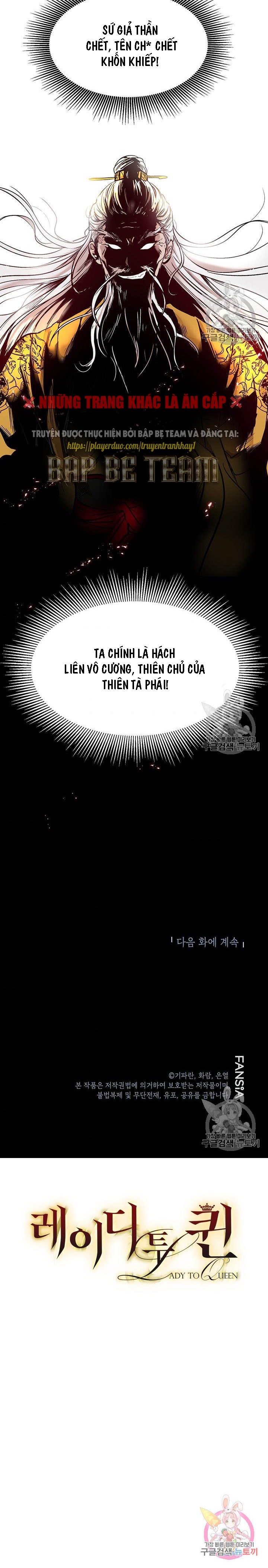 Đọc truyện [M2 Comic] Võ Đang kỳ hiệp - Chap 1