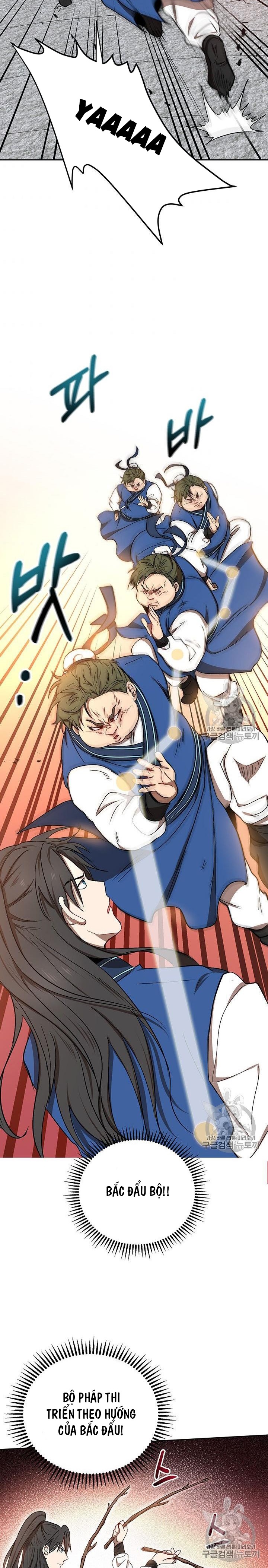 Đọc truyện [M2 Comic] Võ Đang kỳ hiệp - Chap 10