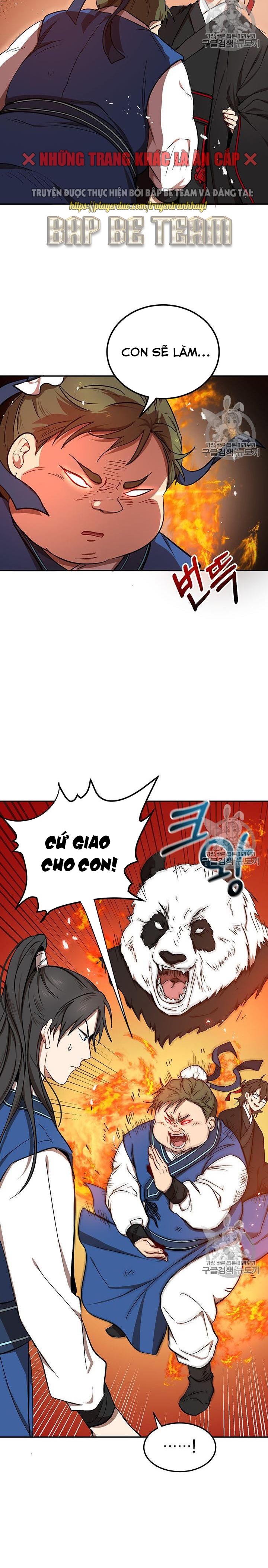 Đọc truyện [M2 Comic] Võ Đang kỳ hiệp - Chap 10