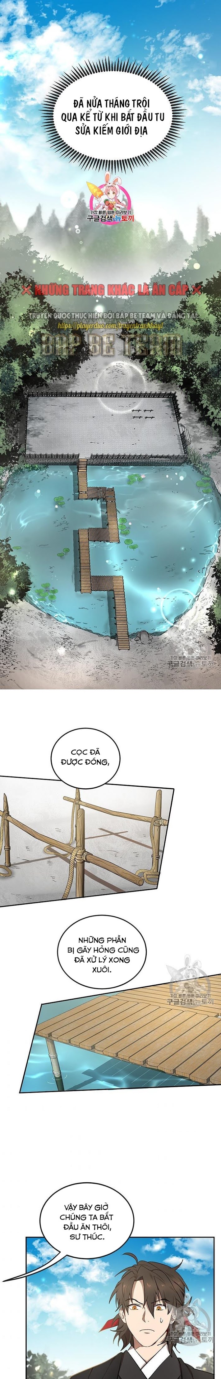Đọc truyện [M2 Comic] Võ Đang kỳ hiệp - Chap 11