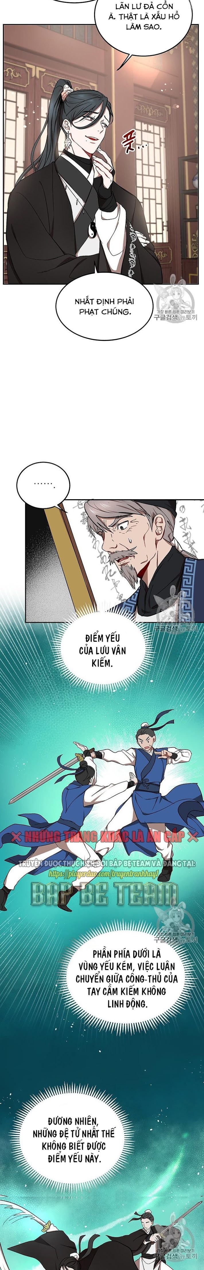 Đọc truyện [M2 Comic] Võ Đang kỳ hiệp - Chap 11