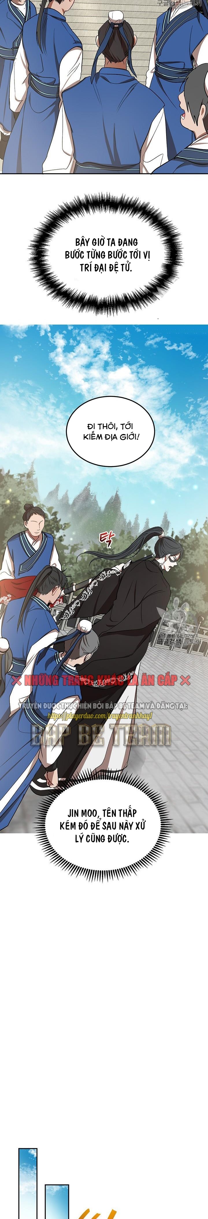 Đọc truyện [M2 Comic] Võ Đang kỳ hiệp - Chap 11