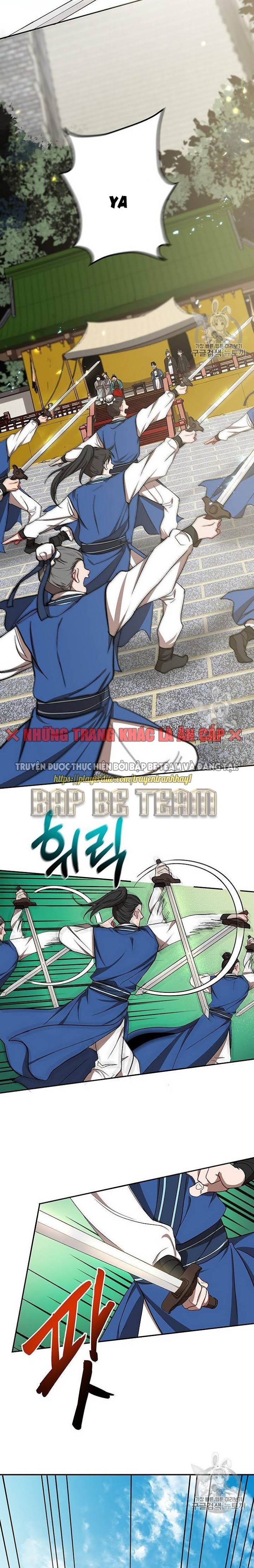 Đọc truyện [M2 Comic] Võ Đang kỳ hiệp - Chap 13