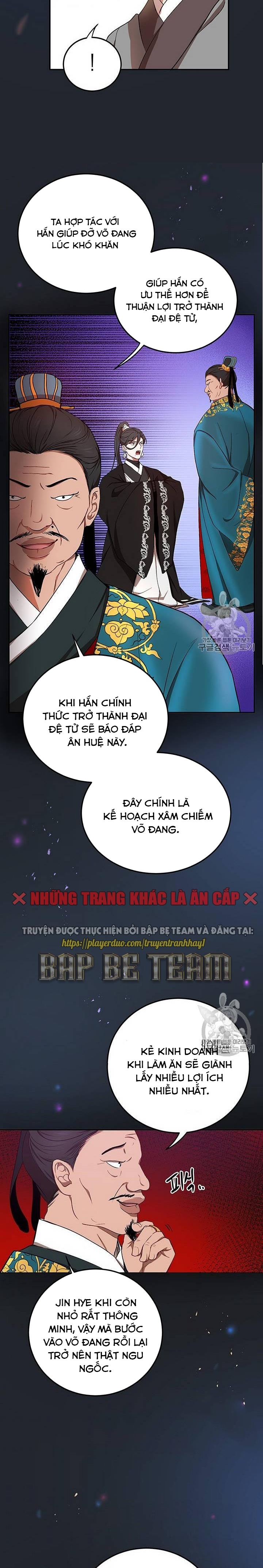 Đọc truyện [M2 Comic] Võ Đang kỳ hiệp - Chap 13