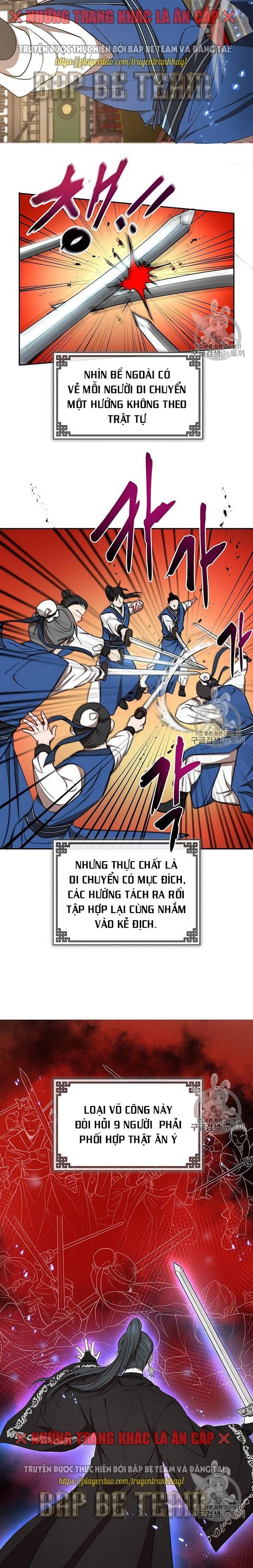 Đọc truyện [M2 Comic] Võ Đang kỳ hiệp - Chap 13