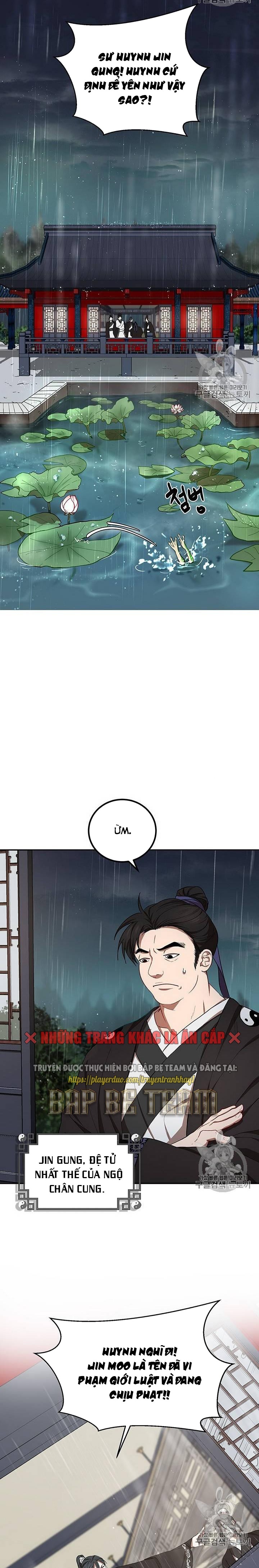 Đọc truyện [M2 Comic] Võ Đang kỳ hiệp - Chap 15