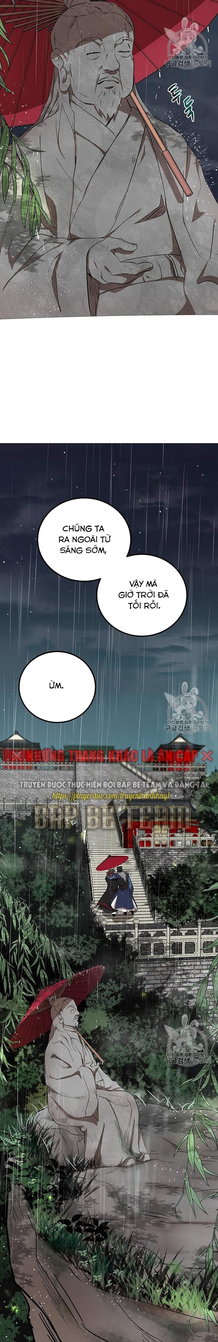 Đọc truyện [M2 Comic] Võ Đang kỳ hiệp - Chap 15