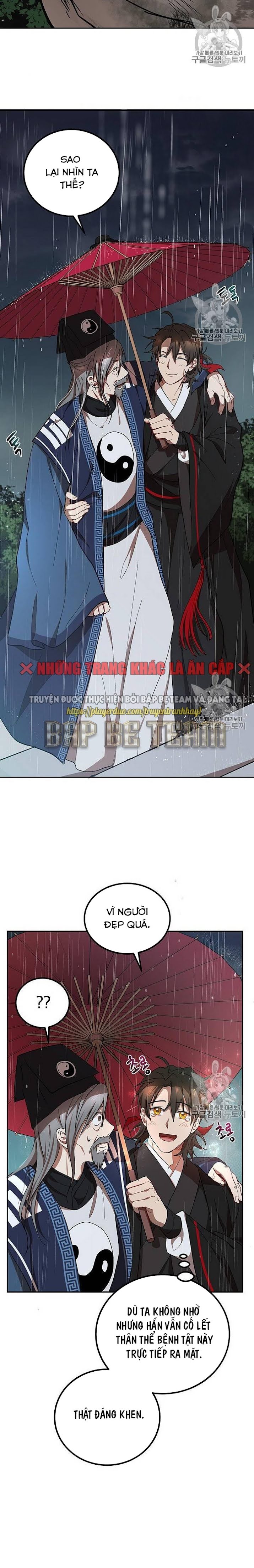 Đọc truyện [M2 Comic] Võ Đang kỳ hiệp - Chap 15