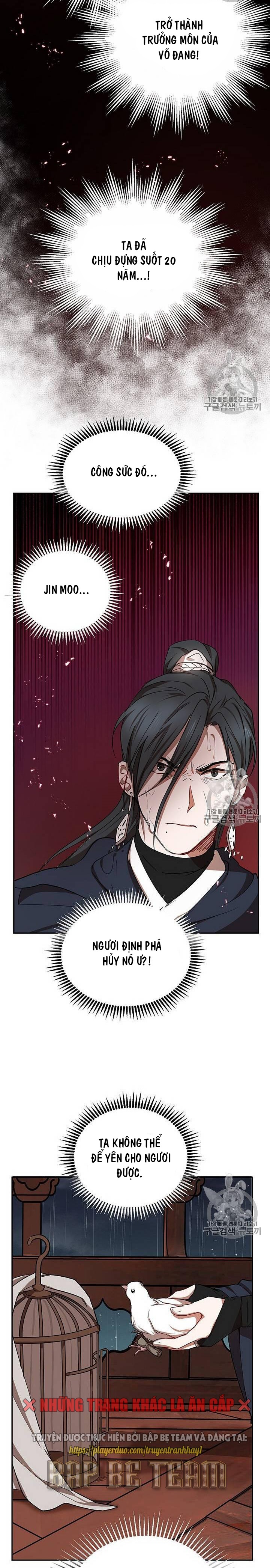 Đọc truyện [M2 Comic] Võ Đang kỳ hiệp - Chap 15