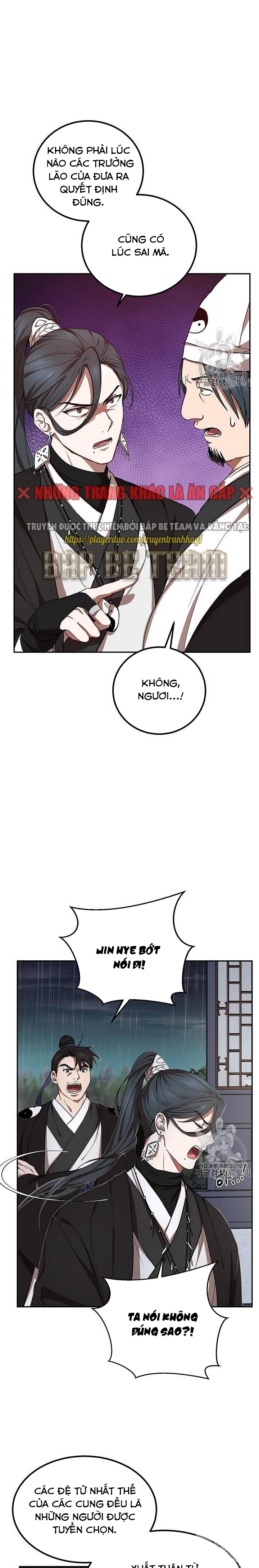 Đọc truyện [M2 Comic] Võ Đang kỳ hiệp - Chap 15
